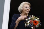 Soestdijk 7 oktober 2023
Prinses Beatrix is bij de walk voor het spierfonds waarvan de finish bij Paleis Soestdijk is.