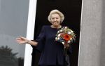 Soestdijk 7 oktober 2023
Prinses Beatrix is bij de walk voor het spierfonds waarvan de finish bij Paleis Soestdijk is.