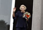 Soestdijk 7 oktober 2023
Prinses Beatrix is bij de walk voor het spierfonds waarvan de finish bij Paleis Soestdijk is.