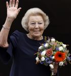Soestdijk 7 oktober 2023
Prinses Beatrix is bij de walk voor het spierfonds waarvan de finish bij Paleis Soestdijk is.