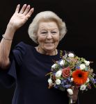 Soestdijk 7 oktober 2023
Prinses Beatrix is bij de walk voor het spierfonds waarvan de finish bij Paleis Soestdijk is.
