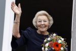 Soestdijk 7 oktober 2023
Prinses Beatrix is bij de walk voor het spierfonds waarvan de finish bij Paleis Soestdijk is.