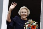 Soestdijk 7 oktober 2023
Prinses Beatrix is bij de walk voor het spierfonds waarvan de finish bij Paleis Soestdijk is.
