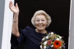 Soestdijk 7 oktober 2023
Prinses Beatrix is bij de walk voor het spierfonds waarvan de finish bij Paleis Soestdijk is.