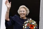 Soestdijk 7 oktober 2023
Prinses Beatrix is bij de walk voor het spierfonds waarvan de finish bij Paleis Soestdijk is.