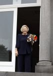 Soestdijk 7 oktober 2023
Prinses Beatrix is bij de walk voor het spierfonds waarvan de finish bij Paleis Soestdijk is.
