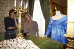 Soestdijk 11 oktober 2023
 Prinses Margarita de Bourbon de Parme poseert voorafgaand aan de opening van de tentoonstelling De vrouwen van Soestdijk op Paleis Soestdijk. In de tentoonstelling staan de vrouwen die het paleis gevormd hebben en er verbleven centraal, onder wie koningin Juliana, koningin-regentes Emma van Waldeck-Pyrmont en prinses