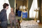 Soestdijk 11 oktober 2023
 Prinses Margarita de Bourbon de Parme poseert voorafgaand aan de opening van de tentoonstelling De vrouwen van Soestdijk op Paleis Soestdijk. In de tentoonstelling staan de vrouwen die het paleis gevormd hebben en er verbleven centraal, onder wie koningin Juliana, koningin-regentes Emma van Waldeck-Pyrmont en prinses