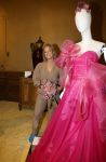 Soestdijk 11 oktober 2023
 Prinses Margarita de Bourbon de Parme poseert voorafgaand aan de opening van de tentoonstelling De vrouwen van Soestdijk op Paleis Soestdijk. In de tentoonstelling staan de vrouwen die het paleis gevormd hebben en er verbleven centraal, onder wie koningin Juliana, koningin-regentes Emma van Waldeck-Pyrmont en prinses