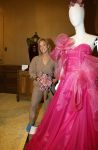 Soestdijk 11 oktober 2023
 Prinses Margarita de Bourbon de Parme poseert voorafgaand aan de opening van de tentoonstelling De vrouwen van Soestdijk op Paleis Soestdijk. In de tentoonstelling staan de vrouwen die het paleis gevormd hebben en er verbleven centraal, onder wie koningin Juliana, koningin-regentes Emma van Waldeck-Pyrmont en prinses