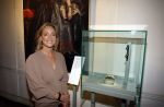 Soestdijk 11 oktober 2023
 Prinses Margarita de Bourbon de Parme poseert voorafgaand aan de opening van de tentoonstelling De vrouwen van Soestdijk op Paleis Soestdijk. In de tentoonstelling staan de vrouwen die het paleis gevormd hebben en er verbleven centraal, onder wie koningin Juliana, koningin-regentes Emma van Waldeck-Pyrmont en prinses