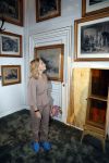 Soestdijk 11 oktober 2023
 Prinses Margarita de Bourbon de Parme poseert voorafgaand aan de opening van de tentoonstelling De vrouwen van Soestdijk op Paleis Soestdijk. In de tentoonstelling staan de vrouwen die het paleis gevormd hebben en er verbleven centraal, onder wie koningin Juliana, koningin-regentes Emma van Waldeck-Pyrmont en prinses