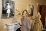 Soestdijk 11 oktober 2023
 Prinses Margarita de Bourbon de Parme poseert voorafgaand aan de opening van de tentoonstelling De vrouwen van Soestdijk op Paleis Soestdijk. In de tentoonstelling staan de vrouwen die het paleis gevormd hebben en er verbleven centraal, onder wie koningin Juliana, koningin-regentes Emma van Waldeck-Pyrmont en prinses