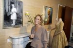 Soestdijk 11 oktober 2023
 Prinses Margarita de Bourbon de Parme poseert voorafgaand aan de opening van de tentoonstelling De vrouwen van Soestdijk op Paleis Soestdijk. In de tentoonstelling staan de vrouwen die het paleis gevormd hebben en er verbleven centraal, onder wie koningin Juliana, koningin-regentes Emma van Waldeck-Pyrmont en prinses