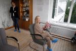 Soestdijk 11 oktober 2023
 Prinses Margarita de Bourbon de Parme poseert voorafgaand aan de opening van de tentoonstelling De vrouwen van Soestdijk op Paleis Soestdijk. In de tentoonstelling staan de vrouwen die het paleis gevormd hebben en er verbleven centraal, onder wie koningin Juliana, koningin-regentes Emma van Waldeck-Pyrmont en prinses