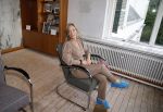 Soestdijk 11 oktober 2023
 Prinses Margarita de Bourbon de Parme poseert voorafgaand aan de opening van de tentoonstelling De vrouwen van Soestdijk op Paleis Soestdijk. In de tentoonstelling staan de vrouwen die het paleis gevormd hebben en er verbleven centraal, onder wie koningin Juliana, koningin-regentes Emma van Waldeck-Pyrmont en prinses