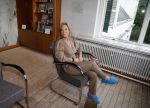 Soestdijk 11 oktober 2023
 Prinses Margarita de Bourbon de Parme poseert voorafgaand aan de opening van de tentoonstelling De vrouwen van Soestdijk op Paleis Soestdijk. In de tentoonstelling staan de vrouwen die het paleis gevormd hebben en er verbleven centraal, onder wie koningin Juliana, koningin-regentes Emma van Waldeck-Pyrmont en prinses