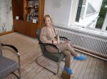 Soestdijk 11 oktober 2023
 Prinses Margarita de Bourbon de Parme poseert voorafgaand aan de opening van de tentoonstelling De vrouwen van Soestdijk op Paleis Soestdijk. In de tentoonstelling staan de vrouwen die het paleis gevormd hebben en er verbleven centraal, onder wie koningin Juliana, koningin-regentes Emma van Waldeck-Pyrmont en prinses