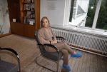 Soestdijk 11 oktober 2023
 Prinses Margarita de Bourbon de Parme poseert voorafgaand aan de opening van de tentoonstelling De vrouwen van Soestdijk op Paleis Soestdijk. In de tentoonstelling staan de vrouwen die het paleis gevormd hebben en er verbleven centraal, onder wie koningin Juliana, koningin-regentes Emma van Waldeck-Pyrmont en prinses