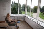 Soestdijk 11 oktober 2023
 Prinses Margarita de Bourbon de Parme poseert voorafgaand aan de opening van de tentoonstelling De vrouwen van Soestdijk op Paleis Soestdijk. In de tentoonstelling staan de vrouwen die het paleis gevormd hebben en er verbleven centraal, onder wie koningin Juliana, koningin-regentes Emma van Waldeck-Pyrmont en prinses