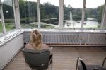 Soestdijk 11 oktober 2023
 Prinses Margarita de Bourbon de Parme poseert voorafgaand aan de opening van de tentoonstelling De vrouwen van Soestdijk op Paleis Soestdijk. In de tentoonstelling staan de vrouwen die het paleis gevormd hebben en er verbleven centraal, onder wie koningin Juliana, koningin-regentes Emma van Waldeck-Pyrmont en prinses