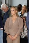 Soestdijk 11 oktober 2023
 Prinses Margarita de Bourbon de Parme poseert voorafgaand aan de opening van de tentoonstelling De vrouwen van Soestdijk op Paleis Soestdijk. In de tentoonstelling staan de vrouwen die het paleis gevormd hebben en er verbleven centraal, onder wie koningin Juliana, koningin-regentes Emma van Waldeck-Pyrmont en prinses