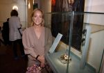 Soestdijk 11 oktober 2023
 Prinses Margarita de Bourbon de Parme poseert voorafgaand aan de opening van de tentoonstelling De vrouwen van Soestdijk op Paleis Soestdijk. In de tentoonstelling staan de vrouwen die het paleis gevormd hebben en er verbleven centraal, onder wie koningin Juliana, koningin-regentes Emma van Waldeck-Pyrmont en prinses