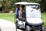 Soestdijk 11 oktober 2023
 Prinses Margarita de Bourbon de Parme poseert voorafgaand aan de opening van de tentoonstelling De vrouwen van Soestdijk op Paleis Soestdijk. In de tentoonstelling staan de vrouwen die het paleis gevormd hebben en er verbleven centraal, onder wie koningin Juliana, koningin-regentes Emma van Waldeck-Pyrmont en prinses