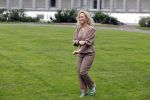 Soestdijk 11 oktober 2023
 Prinses Margarita de Bourbon de Parme poseert voorafgaand aan de opening van de tentoonstelling De vrouwen van Soestdijk op Paleis Soestdijk. In de tentoonstelling staan de vrouwen die het paleis gevormd hebben en er verbleven centraal, onder wie koningin Juliana, koningin-regentes Emma van Waldeck-Pyrmont en prinses
