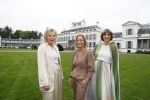Soestdijk 11 oktober 2023
 Prinses Margarita de Bourbon de Parme poseert voorafgaand aan de opening van de tentoonstelling De vrouwen van Soestdijk op Paleis Soestdijk. In de tentoonstelling staan de vrouwen die het paleis gevormd hebben en er verbleven centraal, onder wie koningin Juliana, koningin-regentes Emma van Waldeck-Pyrmont . Nicole Uniquole Maya Meijer en Prinses Margarita