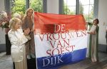 Soestdijk 11 oktober 2023
 Prinses Margarita de Bourbon de Parme poseert voorafgaand aan de opening van de tentoonstelling De vrouwen van Soestdijk op Paleis Soestdijk. In de tentoonstelling staan de vrouwen die het paleis gevormd hebben en er verbleven centraal, onder wie koningin Juliana, koningin-regentes Emma van Waldeck-Pyrmont . Nicole Uniquole Maya Meijer en Prinses Margarita