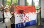Soestdijk 11 oktober 2023
 Prinses Margarita de Bourbon de Parme poseert voorafgaand aan de opening van de tentoonstelling De vrouwen van Soestdijk op Paleis Soestdijk. In de tentoonstelling staan de vrouwen die het paleis gevormd hebben en er verbleven centraal, onder wie koningin Juliana, koningin-regentes Emma van Waldeck-Pyrmont . Nicole Uniquole Maya Meijer en Prinses Margarita