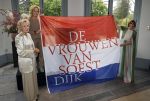 Soestdijk 11 oktober 2023
 Prinses Margarita de Bourbon de Parme poseert voorafgaand aan de opening van de tentoonstelling De vrouwen van Soestdijk op Paleis Soestdijk. In de tentoonstelling staan de vrouwen die het paleis gevormd hebben en er verbleven centraal, onder wie koningin Juliana, koningin-regentes Emma van Waldeck-Pyrmont . Nicole Uniquole Maya Meijer en Prinses Margarita