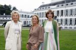 Soestdijk 11 oktober 2023
 Prinses Margarita de Bourbon de Parme poseert voorafgaand aan de opening van de tentoonstelling De vrouwen van Soestdijk op Paleis Soestdijk. In de tentoonstelling staan de vrouwen die het paleis gevormd hebben en er verbleven centraal, onder wie koningin Juliana, koningin-regentes Emma van Waldeck-Pyrmont . Nicole Uniquole Maya Meijer en Prinses Margarita