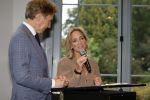 Soestdijk 11 oktober 2023
 Prinses Margarita de Bourbon de Parme poseert voorafgaand aan de opening van de tentoonstelling De vrouwen van Soestdijk op Paleis Soestdijk. In de tentoonstelling staan de vrouwen die het paleis gevormd hebben en er verbleven centraal, onder wie koningin Juliana, koningin-regentes Emma van Waldeck-Pyrmont .Prinses Margarita en Cees Wijburg