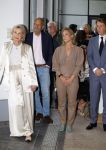 Soestdijk 11 oktober 2023
 Prinses Margarita de Bourbon de Parme poseert voorafgaand aan de opening van de tentoonstelling De vrouwen van Soestdijk op Paleis Soestdijk. In de tentoonstelling staan de vrouwen die het paleis gevormd hebben en er verbleven centraal, onder wie koningin Juliana, koningin-regentes Emma van Waldeck-Pyrmont .Prinses Margarita en Cees Wijburg