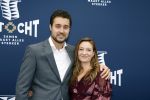 Leeuwarden 1 oktober 2023
Premiere musical de Tocht. Priscilla Knetemann  met partner