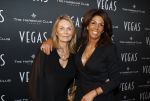 Amsterdam 28 september 2023
Premiere Hans Klok bij the Harbour Club.
rachel Hazes kwam met Jeanine Heruer en Jacqueline Laats