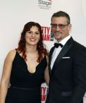 Utrecht 8 oktober 2023
Premiere Pretty Woman in het Beatrixtheater in Utrecht. Radmilo Soda met partner