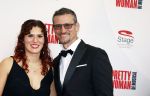 Utrecht 8 oktober 2023
Premiere Pretty Woman in het Beatrixtheater in Utrecht. Radmilo Soda met partner