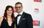 Utrecht 8 oktober 2023
Premiere Pretty Woman in het Beatrixtheater in Utrecht. Radmilo Soda met partner
