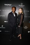 Amsterdam 30 oktober 2023
Life after Football gala LAF in grand Hotel Krasnapolsky. Regi Blinker met partner Marije
