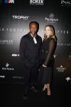 Amsterdam 30 oktober 2023
Life after Football gala LAF in grand Hotel Krasnapolsky. Regi Blinker met partner Marije