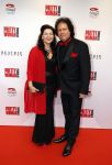 Utrecht 8 oktober 2023
Premiere Pretty Woman in het Beatrixtheater in Utrecht. Rene Leblanc met partner Jolanda
