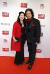 Utrecht 8 oktober 2023
Premiere Pretty Woman in het Beatrixtheater in Utrecht. Rene Leblanc met partner Jolanda
