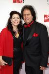 Utrecht 8 oktober 2023
Premiere Pretty Woman in het Beatrixtheater in Utrecht. Rene Leblanc met partner Jolanda