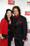 Utrecht 8 oktober 2023
Premiere Pretty Woman in het Beatrixtheater in Utrecht. Rene Leblanc met partner Jolanda
