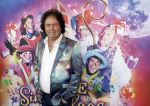 Amsterdam 30 september 2023
Premiere de Grote sinterklaasfilm in Pathe Noord.
Rene Leblanc met partner Jolanda