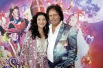 Amsterdam 30 september 2023
Premiere de Grote sinterklaasfilm in Pathe Noord.
Rene Leblanc met partner Jolanda