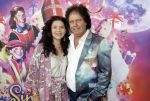 Amsterdam 30 september 2023
Premiere de Grote sinterklaasfilm in Pathe Noord.
Rene Leblanc met partner Jolanda